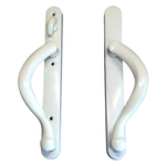 11-5/16" Amesbury Truth Premium Sliding Patio Glass Door Handle Set Grip Dual Pull Winguard ClassicVue Max PGT