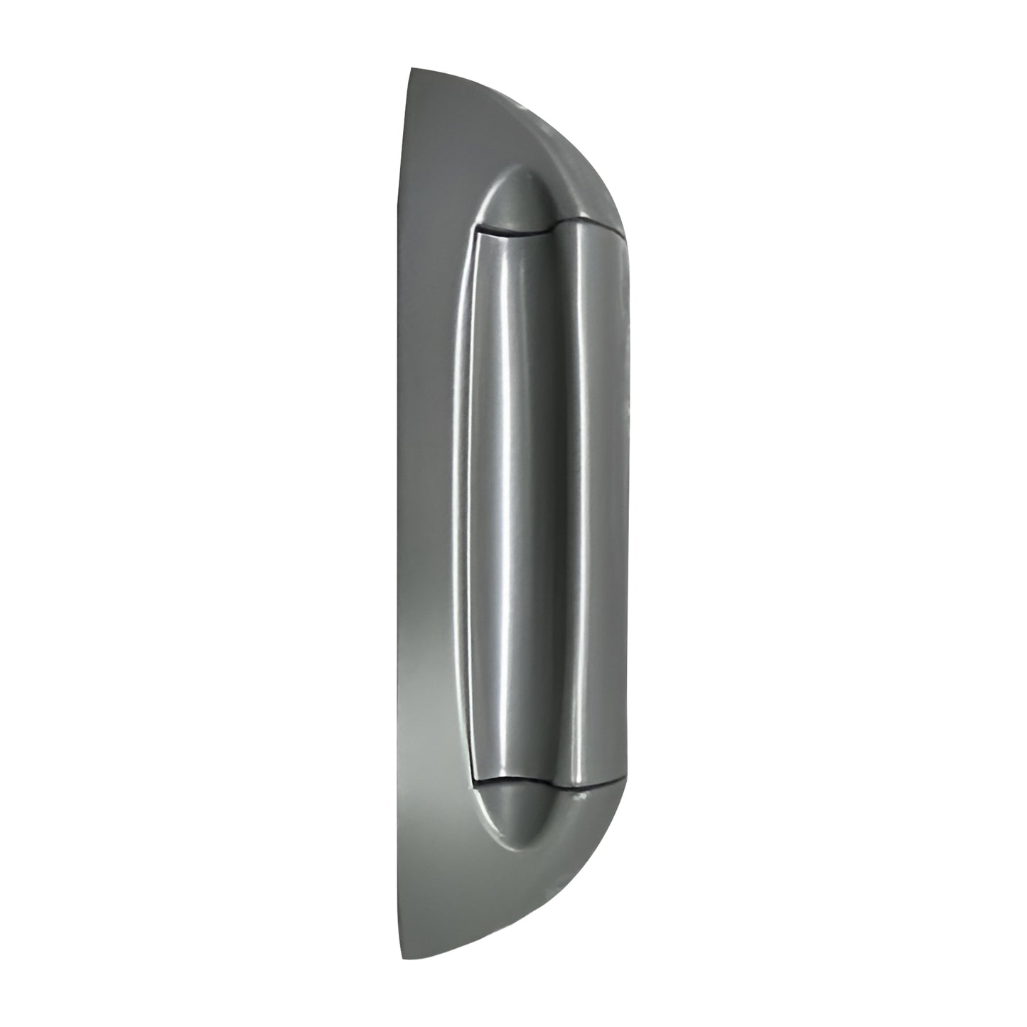 (DH-595-PEWTER-DARK-GREY) Interlock Intuition Sliding Door Handle Kit - Garage and Sliding Door Hardware