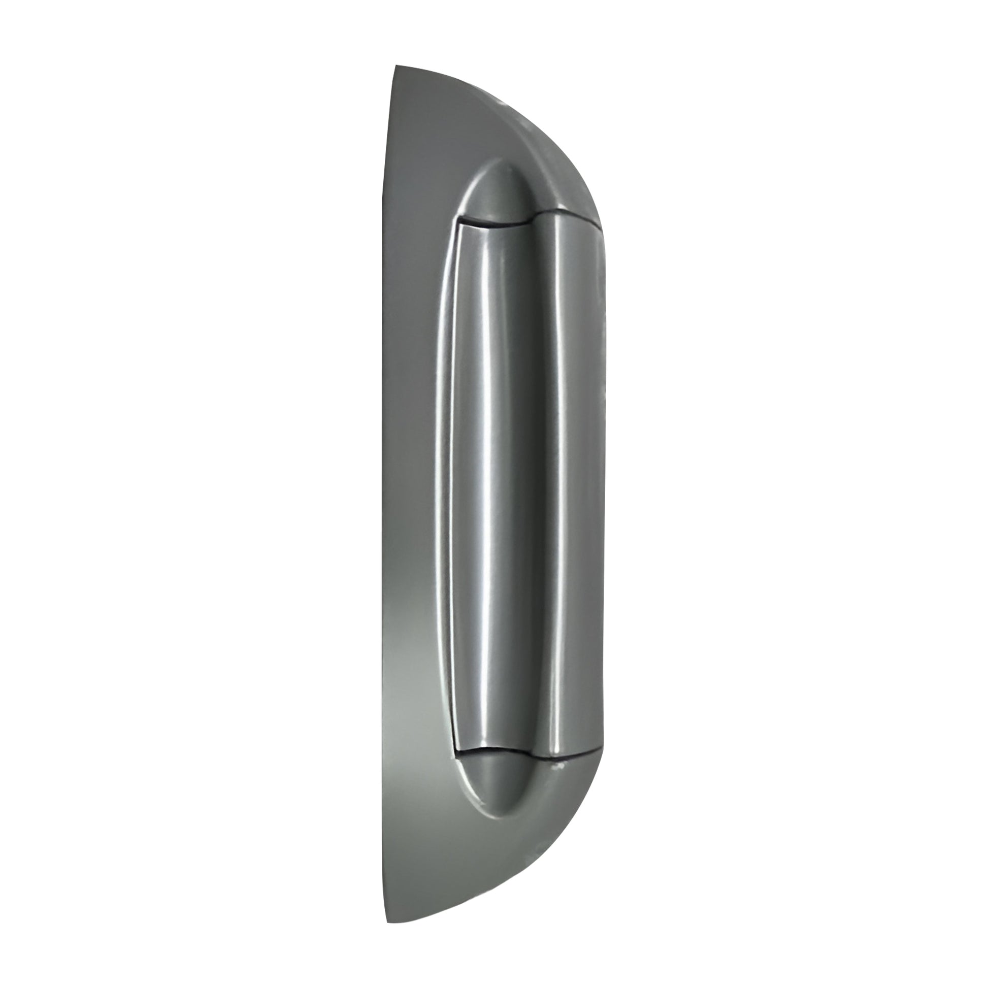 (DH-595-PEWTER-DARK-GREY) Interlock Intuition Sliding Door Handle Kit - Garage and Sliding Door Hardware