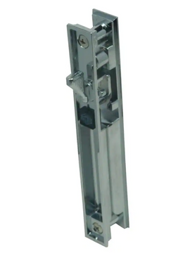 Miller Flush Mount Handles For Patio Doors, Key Less (DL-175)