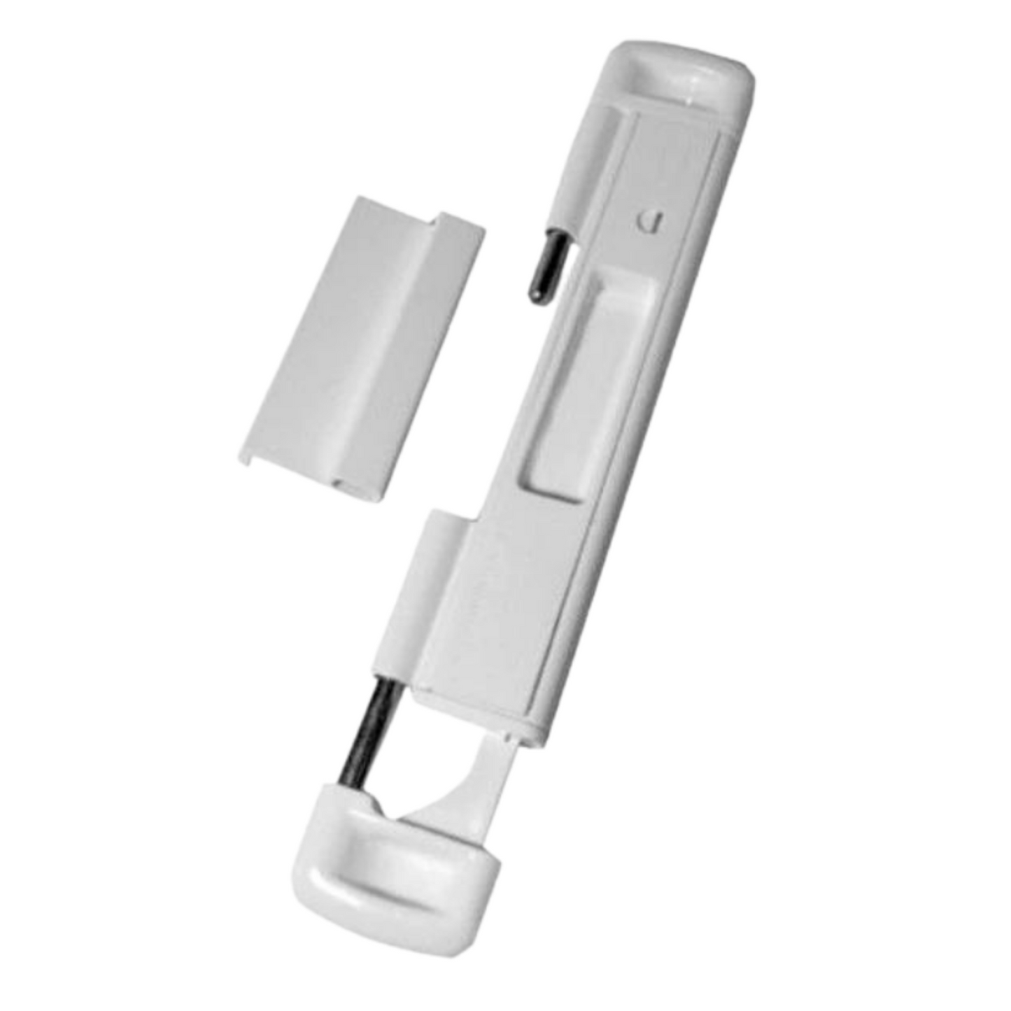 CAL Double Bolt Sliding Door Security Lock (DL-2BOLT-W)