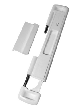 CAL Double Bolt Sliding Door Security Lock (DL-2BOLT-W)
