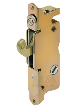 (DL-701-ALLOY STEEL) Peachtree Door Mortise Lock w/ Spacing Replacement Latch