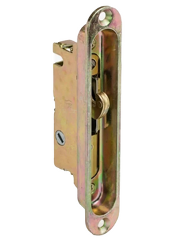 Mortise Lock and Trim Plate Keeper| 1