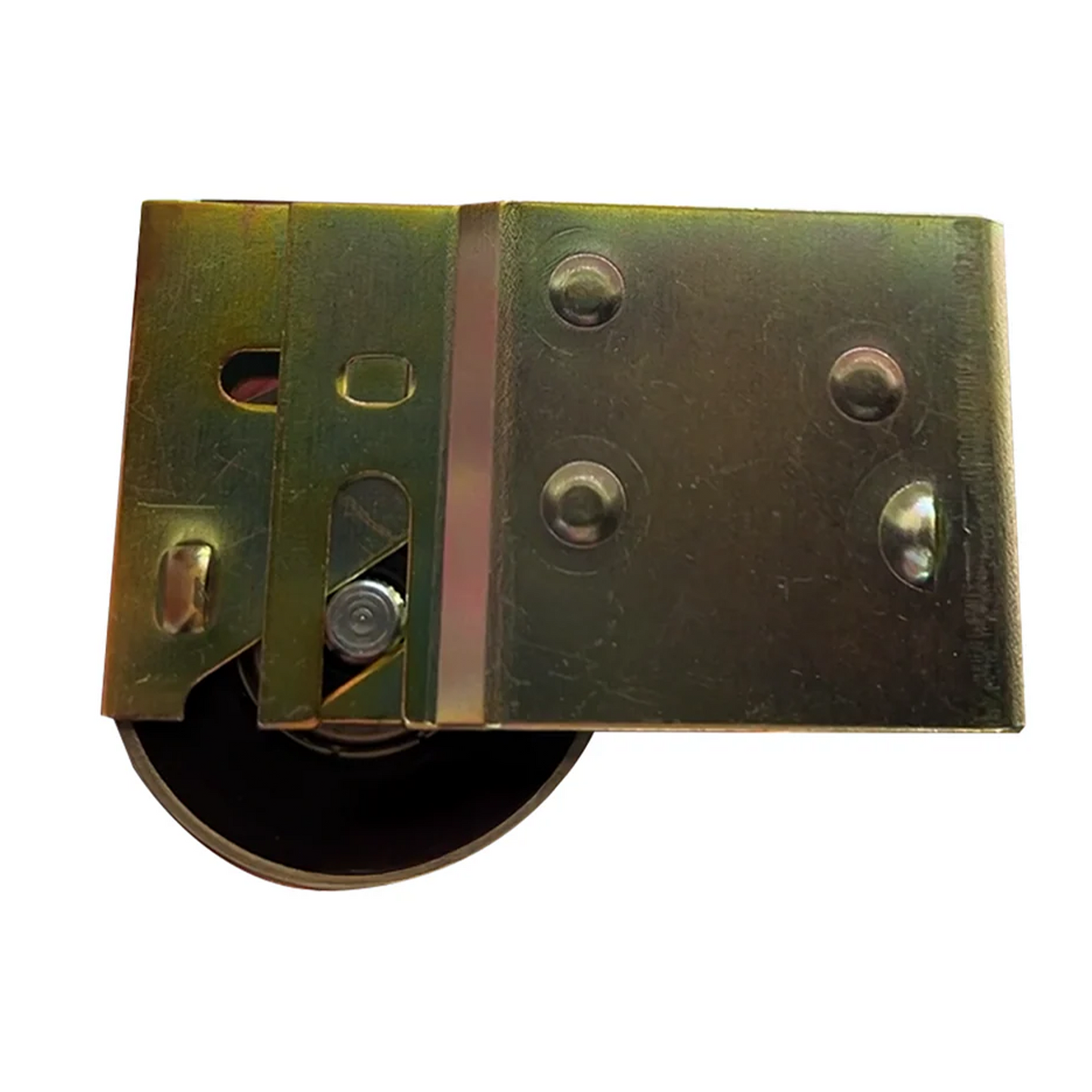 (DR-118-SP) Crown Harcar Roller for Sliding Glass Doors