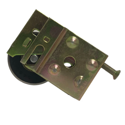 (DR-119-SP) PanAm Roller with Precision Steel Wheel