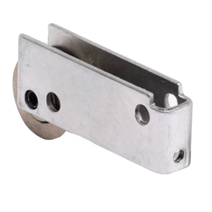 Capitol Sliding Door Roller Assembly w/ Bottom Hole Patio Door Assembly + 1-1/8" Steel Wheel (DR-279-BTM)
