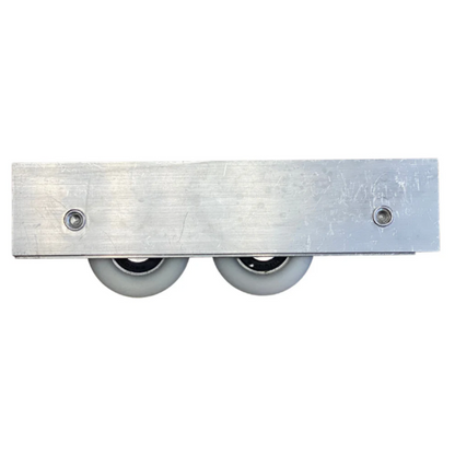 (DR-283) Sliding Glass Door Tandem Roller for (Precision Bearing Nylon Wheels)