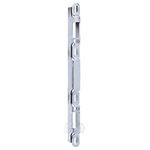 Sliding Glass Door Multi-Point Door Keeper 11" H x 1" W | Keeper Replacement for Mortise Lock 2 Point | Fix and Repair Sliding Door Keeper | K-12-417
