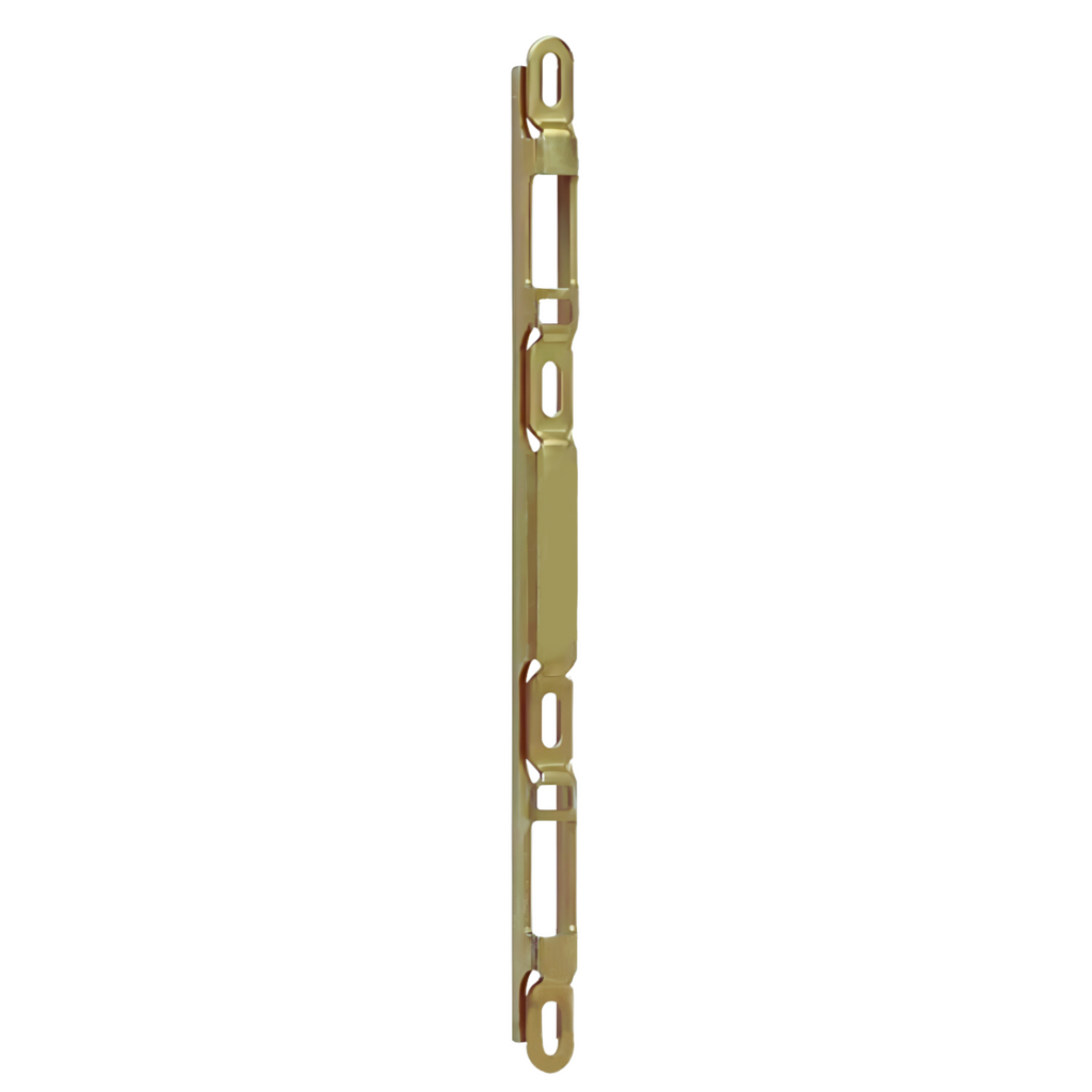 Sliding Glass Door Multi-Point Keeper for 2 Point Mortise Lock | Keeper ...
