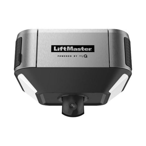 LiftMaster 84505R Belt Drive Operator with  LED Wi-Fi with Integrated Camera - Garage and Sliding Door Hardware