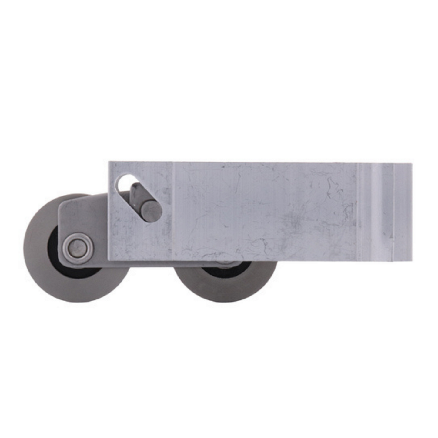 (DR-252-SS) Thermalume Tandem Roller with Steel Wheel - Garage and Sliding Door Hardware