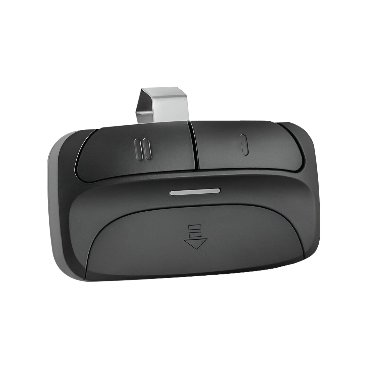 RC-200 Universal Garage Door Opener Remote, Replacement for All Brands - Garage and Sliding Door Hardware