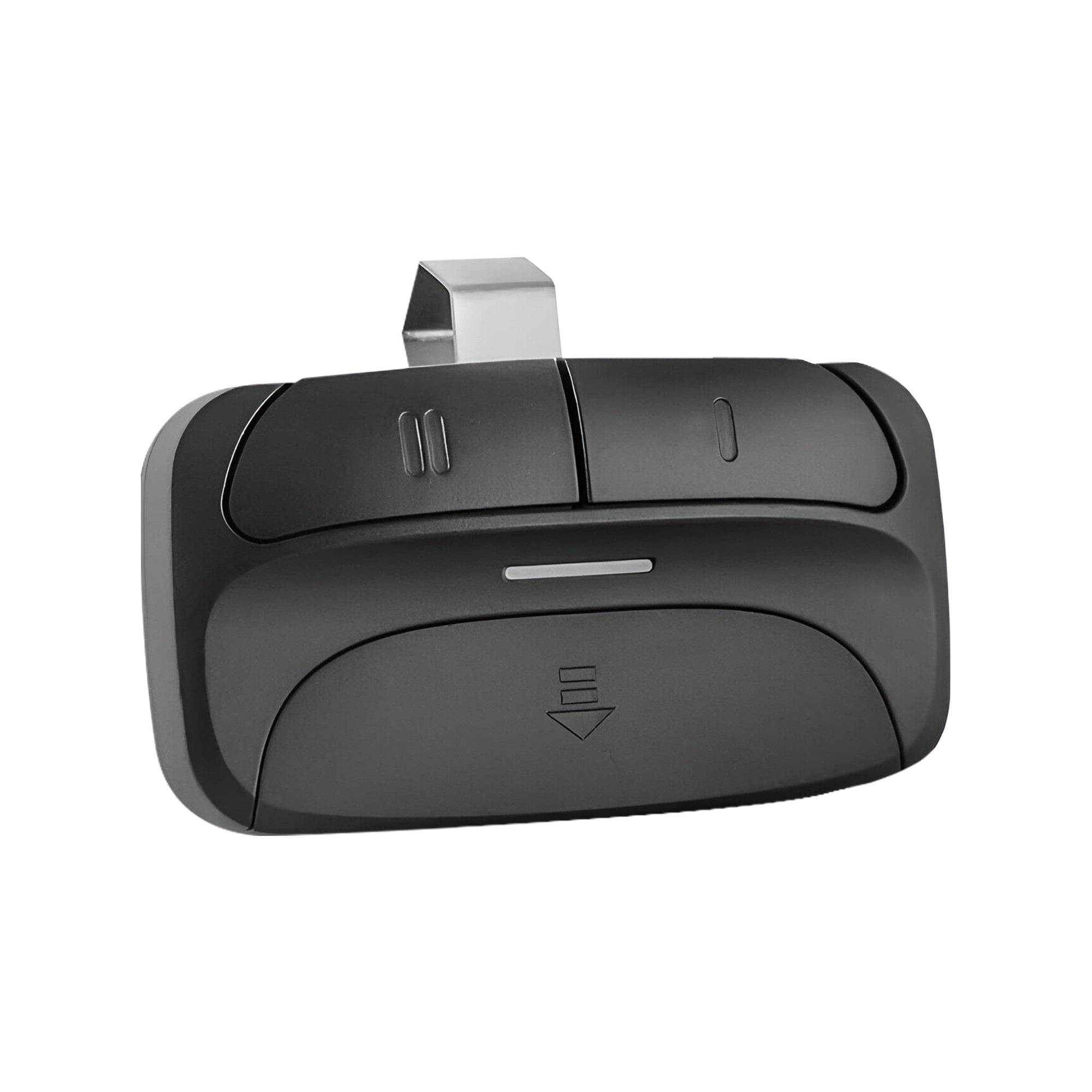 RC-200 Universal Garage Door Opener Remote, Replacement for All Brands - Garage and Sliding Door Hardware