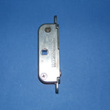 Interlock Roto Sliding Glass Door Mortise Lock with 3-11/16" Hole Spacing - 16-490