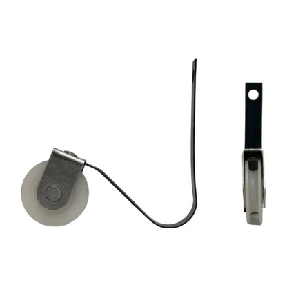 (SR-302) Barton Kramer "V" Shaped Roller for Sliding Screen Door (1 count)