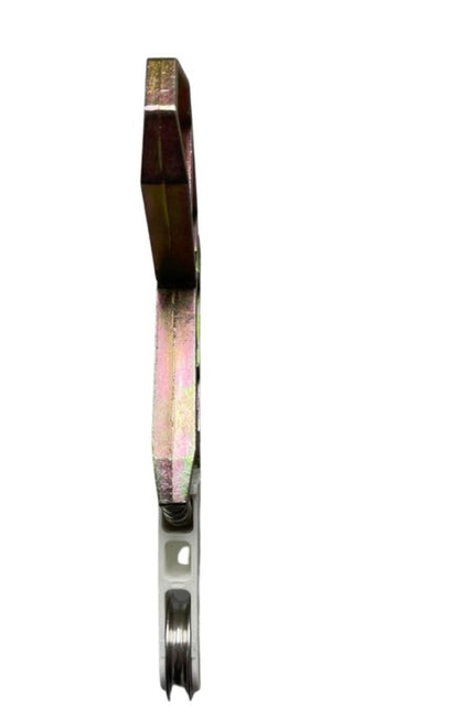 Wheel Corner Bracket Assembly – Sliding Patio Screen Door Roller | Roller for Patio Screen Glass Door Repair (SR-310) - Garage and Sliding Door Hardware