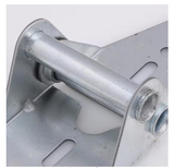 Garage Door 14-Gauge Steel QUIET Hinge # 4