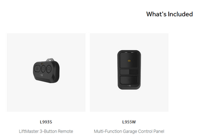 LiftMaster 2220L 3/4 HP Chain Drive Opener with Built-In Camera and myQ Connectivity (REPLACES 81600 and  81650) - Garage and Sliding Door Hardware