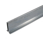 Overhead Garage Door 16' Steel Horizontal Support Strut - Garage and Sliding Door Hardware