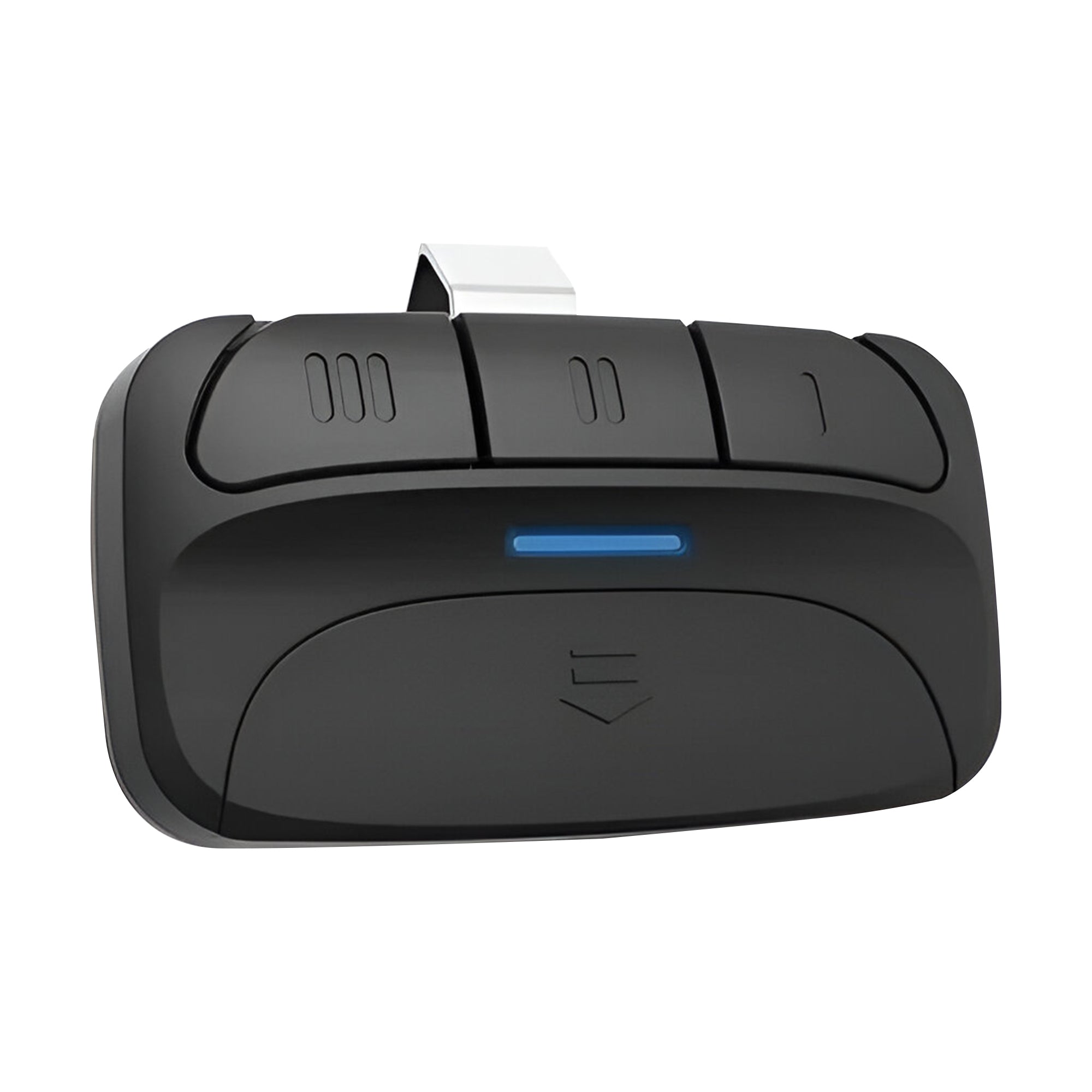 RC-300 Universal Garage Door Remote, Compatible with All Brands - Garage and Sliding Door Hardware