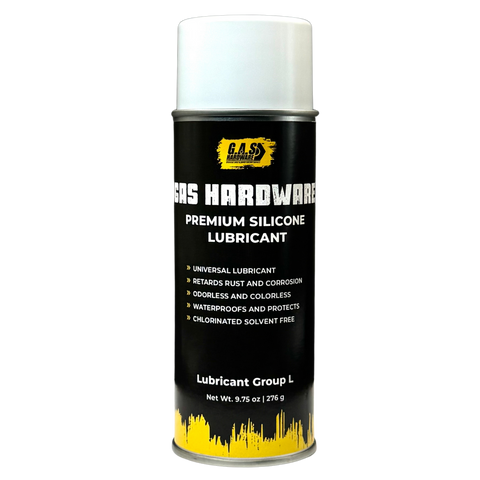 XL Premium Silicone Lubricant  - 9.75 oz (GDSL) - Garage and Sliding Door Hardware