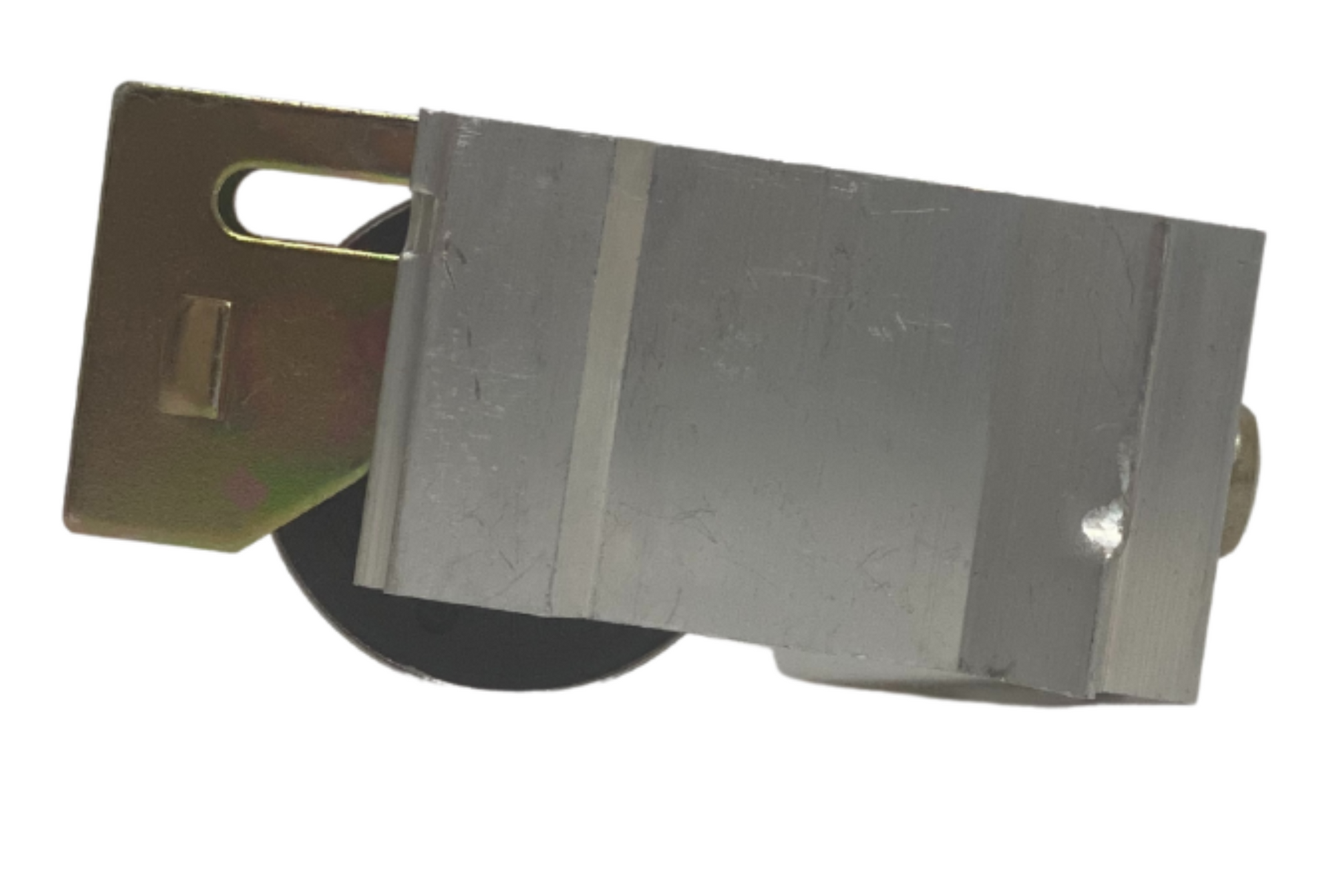 Thermalume Roller for Sliding Glass Doors | Roller Replacement For Patio Glass Door Repair | Stainless Steel | Precision Bearing Wheel - Fix Sliding Doors (DR-112-SP) - Garage and Sliding Door Hardware