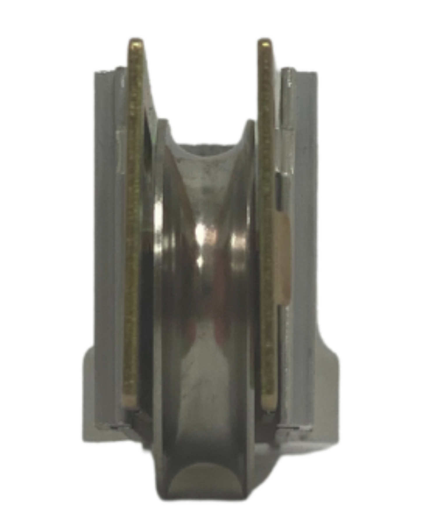 Thermalume Roller for Sliding Glass Doors | Roller Replacement For Patio Glass Door Repair | Stainless Steel | Precision Bearing Wheel - Fix Sliding Doors (DR-112-SP) - Garage and Sliding Door Hardware