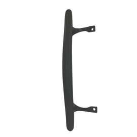 (DH-103-B) Standard Pull Handle for Sliding Doors - Black