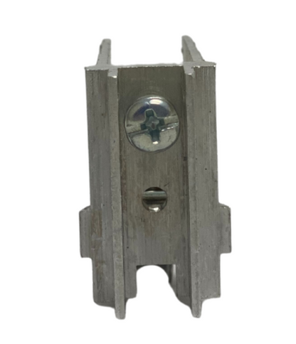 Wallace Roller for Sliding Doors | Roller Replacement for Patio Glass Door Repair | Stainless Steel with Precision Bearing Wheels | Smooth Operation (DR-100-SP) - Garage and Sliding Door Hardware