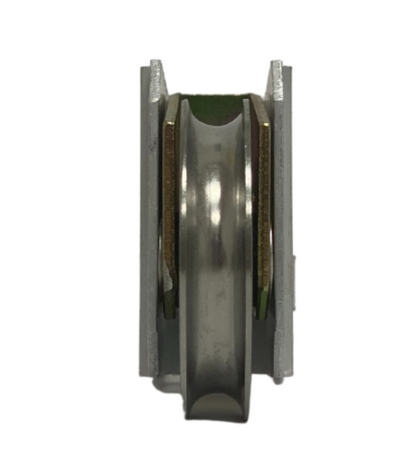 Lawson Roller for Sliding Doors | Roller Replacement for Patio Glass Door Repair | Stainless Steel with Precision Bearing Wheels | Smooth Operation (DR-101-SP) - Garage and Sliding Door Hardware