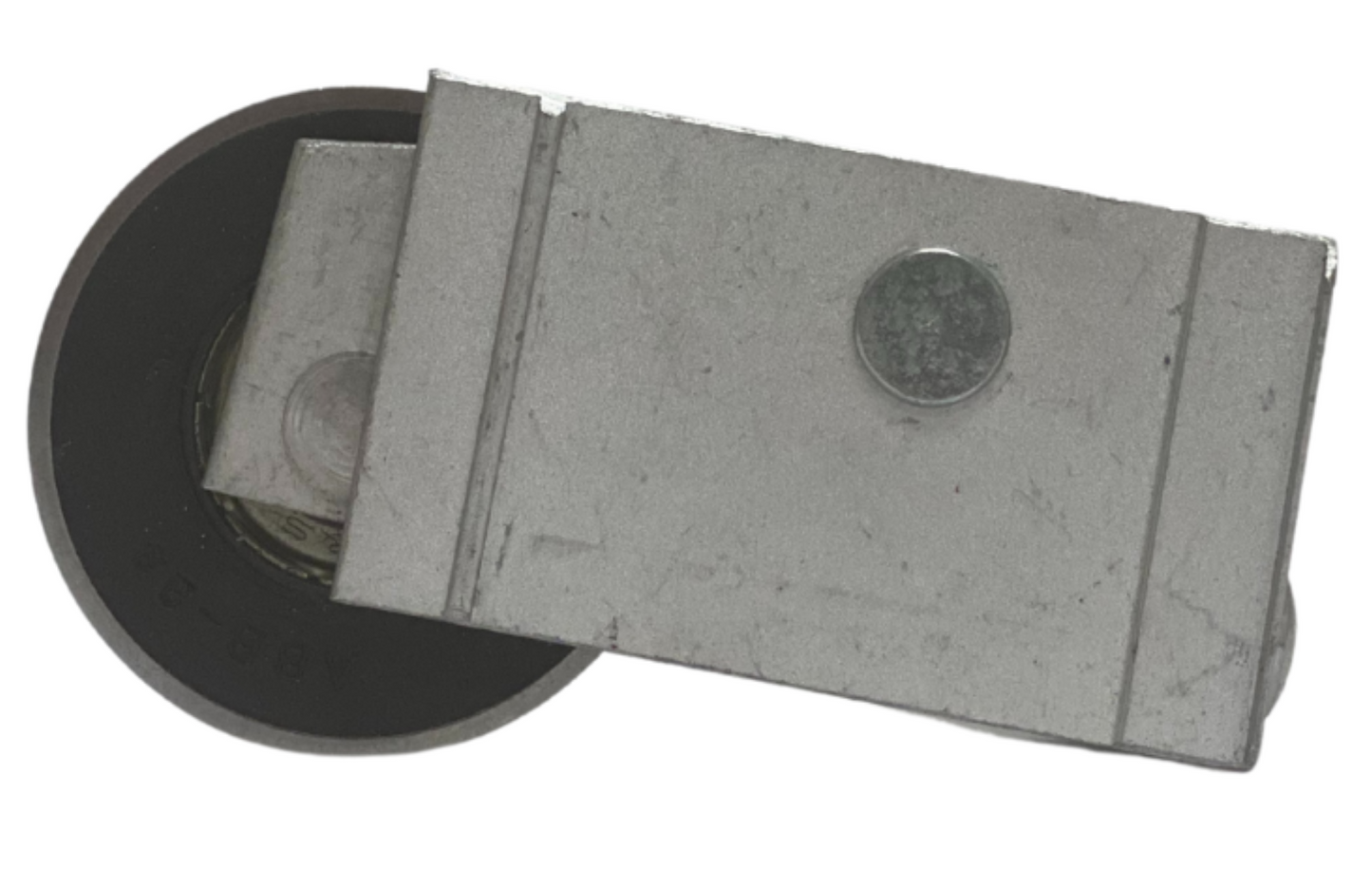 Lawson Roller for Sliding Doors | Roller Replacement for Patio Glass Door Repair | Stainless Steel with Precision Bearing Wheels - Garage and Sliding Door Hardware