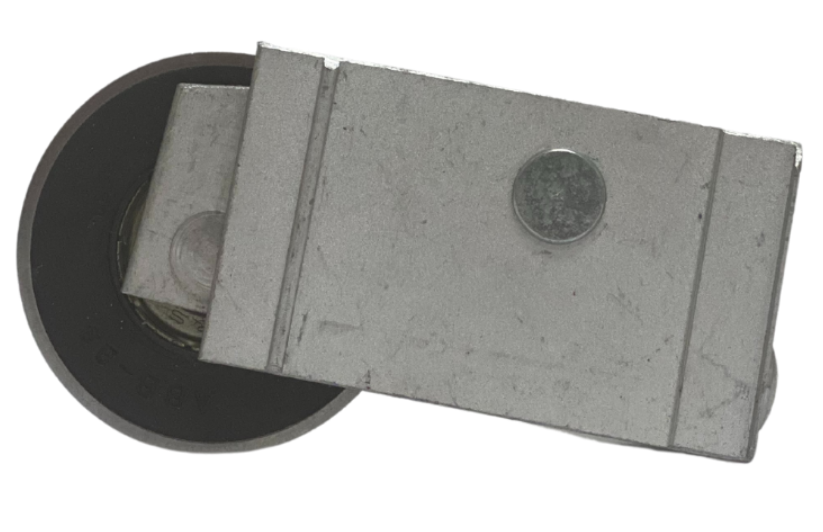 Lawson Roller for Sliding Doors | Roller Replacement for Patio Glass Door Repair | Stainless Steel with Precision Bearing Wheels - Garage and Sliding Door Hardware