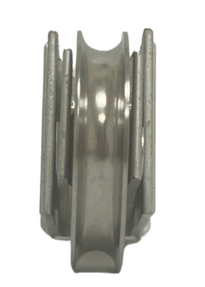 Lawson Roller for Sliding Doors | Roller Replacement for Patio Glass Door Repair | Stainless Steel with Precision Bearing Wheels - Garage and Sliding Door Hardware