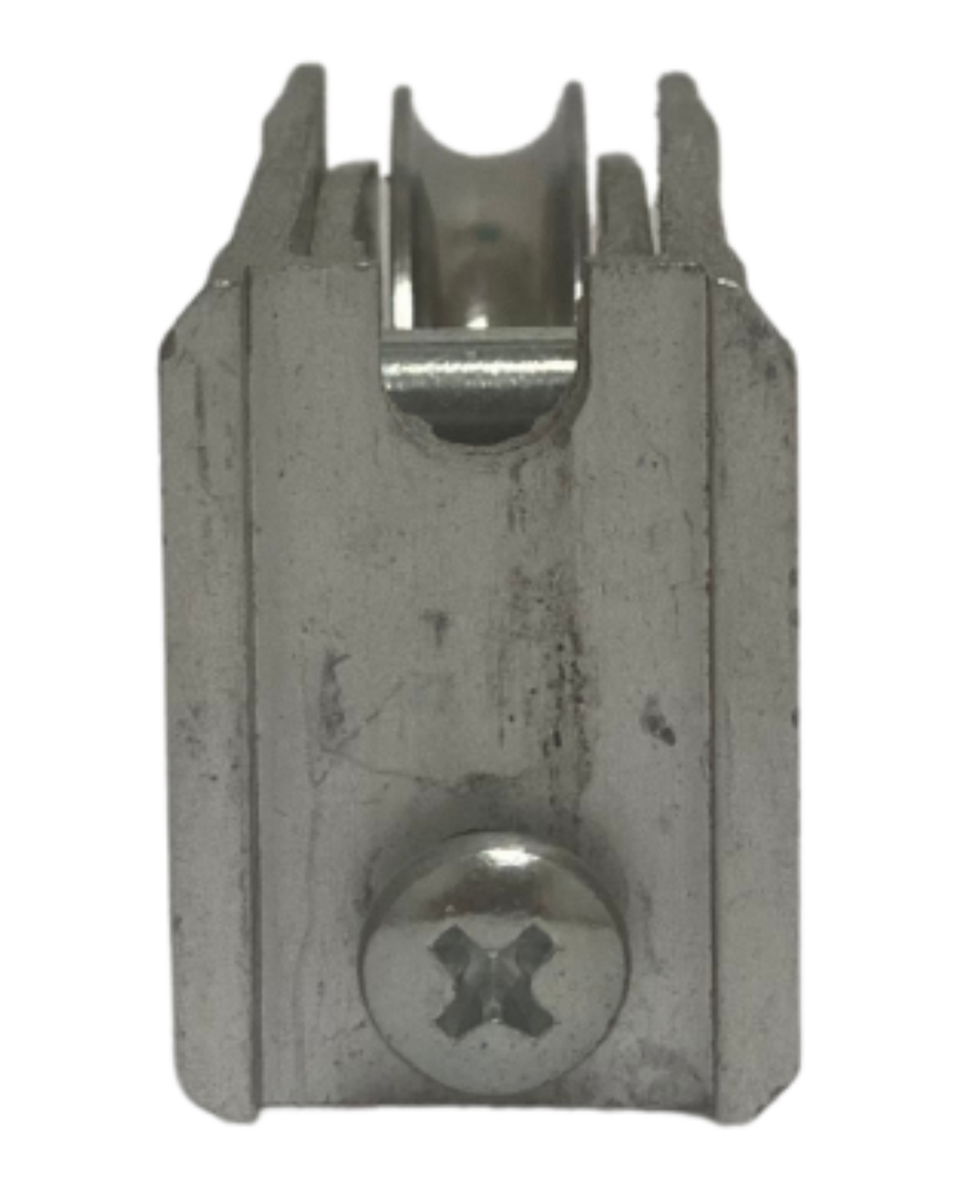 Lawson Roller for Sliding Doors | Roller Replacement for Patio Glass Door Repair | Stainless Steel with Precision Bearing Wheels - Garage and Sliding Door Hardware