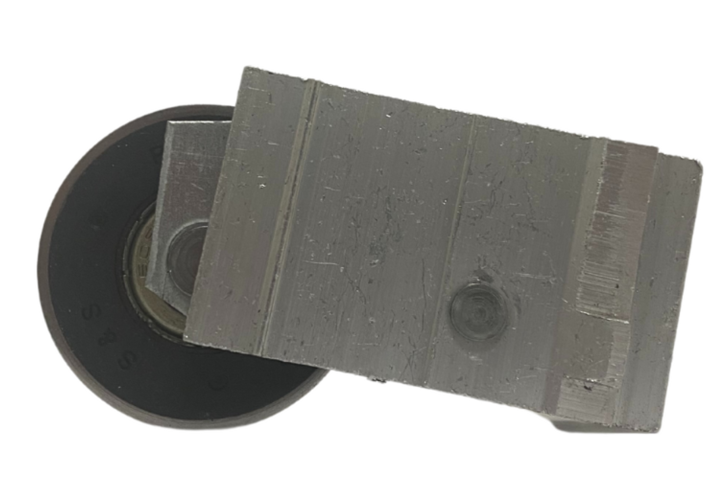 Yale Orgon Premium Roller for Sliding Glass Doors | Roller Replacement for Patio Glass Door Repair | Sliding Door Roller Repair Steel Material (DR-103) - Garage and Sliding Door Hardware