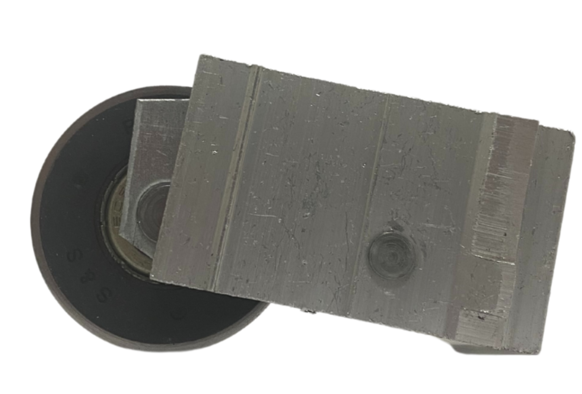 Yale Orgon Premium Roller for Sliding Glass Doors | Roller Replacement for Patio Glass Door Repair | Sliding Door Roller Repair Steel Material (DR-103) - Garage and Sliding Door Hardware