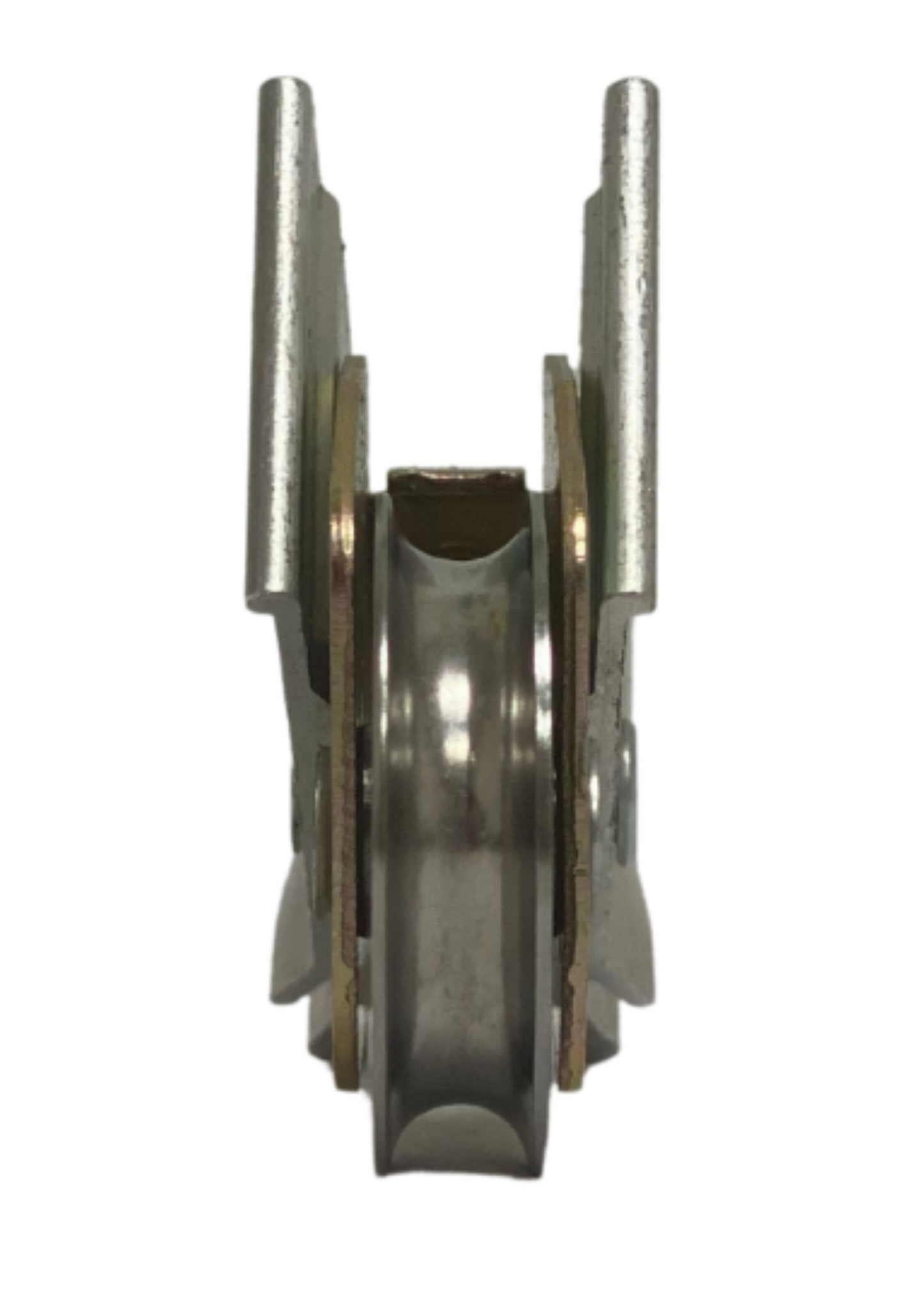 Miller Roller for Sliding Glass Doors | Roller Replacement For Patio Glass Door Repair | Stainless Steel | Precision Bearing Wheel - Fix Sliding Doors (DR-109-SP) - Garage and Sliding Door Hardware