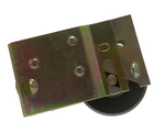 Sliding Door Roller Replacement | Harcar Roller for Sliding Glass Door Hardware Repair | Patio Door Roller with Precision Bearing Steel Wheel (DR-117)