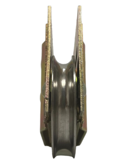 Sliding Door Roller Replacement | Harcar Roller for Sliding Glass Door Hardware Repair | Patio Door Roller with Precision Bearing Steel Wheel (DR-117) - Garage and Sliding Door Hardware