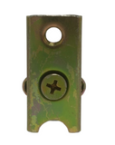 Sliding Door Roller Replacement | Harcar Roller for Sliding Glass Door Hardware Repair | Patio Screen Door Roller with Precision Bearing Steel Wheel (DR-117)
