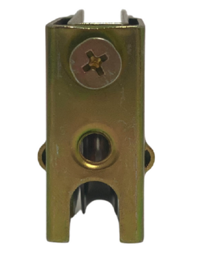 Sliding Patio Door Rollers, Sliding Door Tandem Roller Assembly Replacement for Sliding Glass Door Rollers | Fix and Repair Sliding Door Roller Wheels (DR-118) - Garage and Sliding Door Hardware