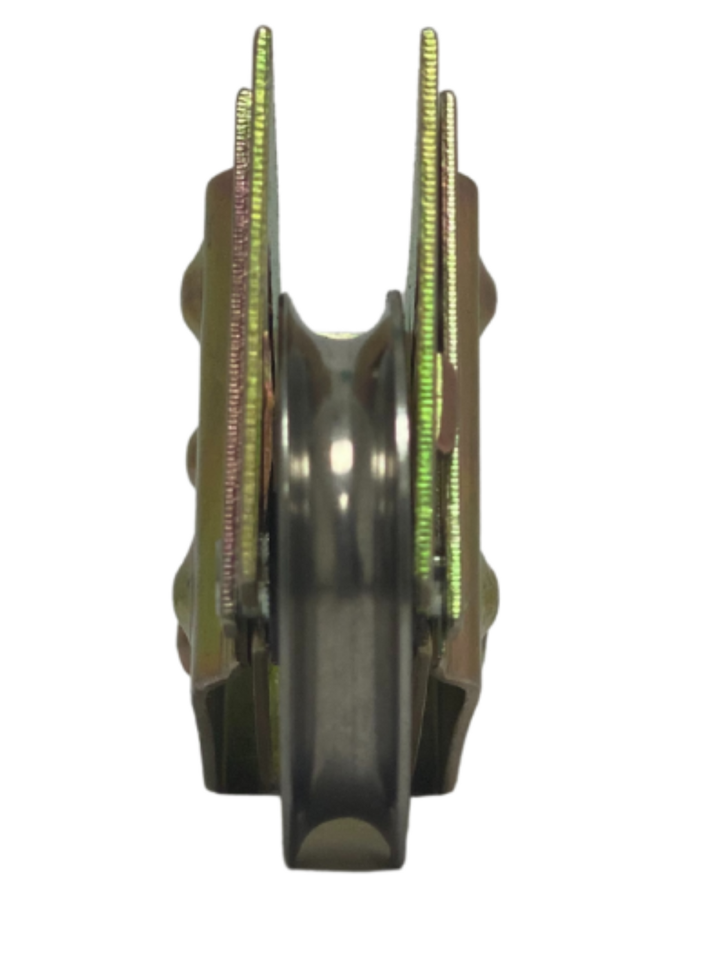 PanAm Roller with Precision Steel Wheel For Sliding Door | Roller Replacement for Patio Glass Door Repair | Fix Sliding Door Roller Replacement (DR-119) - Garage and Sliding Door Hardware