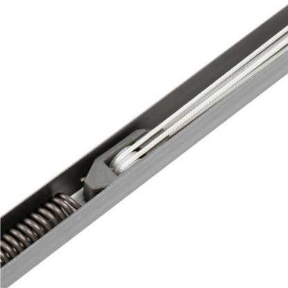 Window Balance - 33DS 55L F - Channel Block & Tackle for Non-Tilt Windows - Garage and Sliding Door Hardware