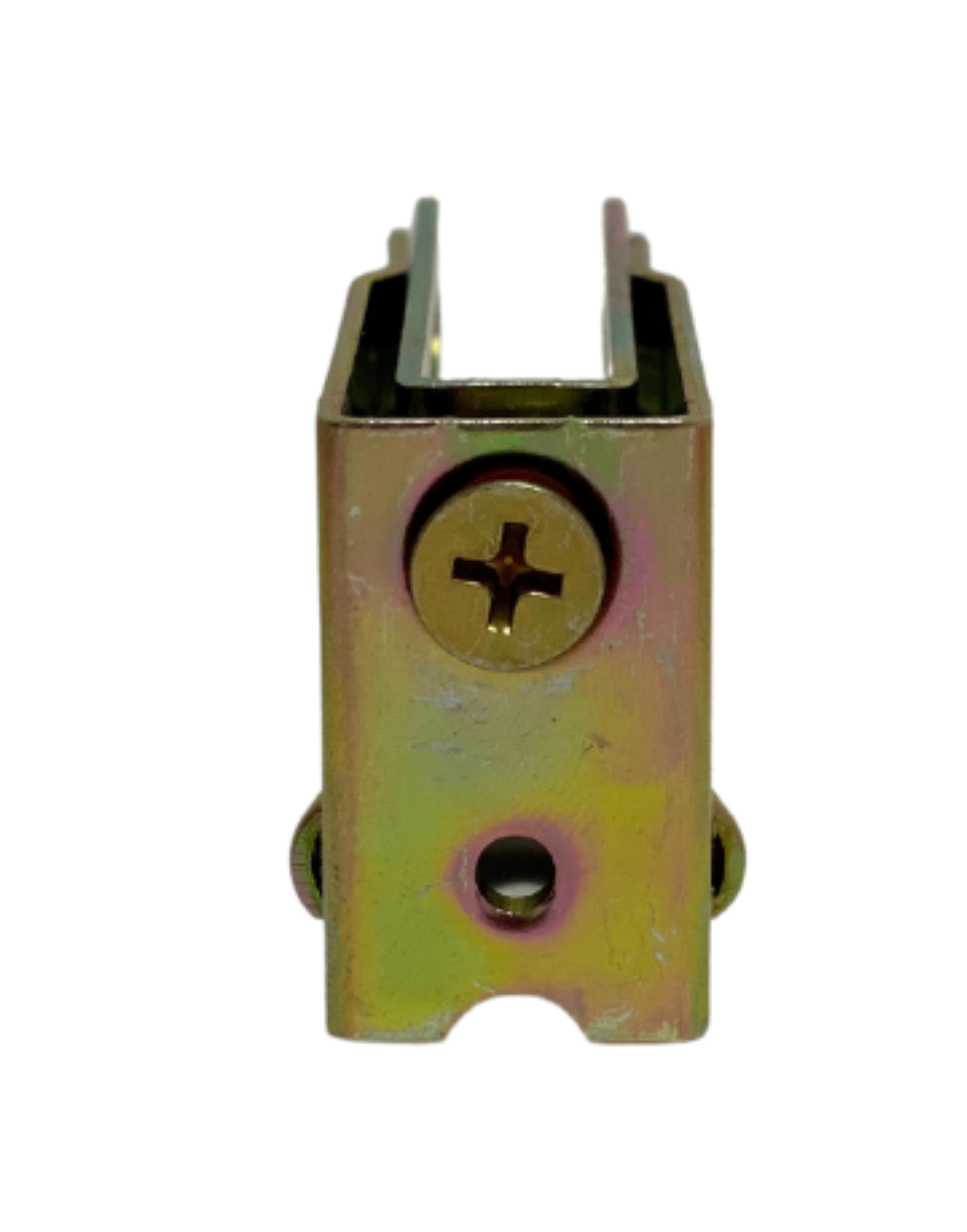 NuAir Roller for Sliding Glass Doors | Roller Replacement for Patio Glass Door Repair | Precision Wheel Bearing - Stainless Steel Roller Smooth Operation Fix Sliding Door (DR-120-SP) - Garage and Sliding Door Hardware