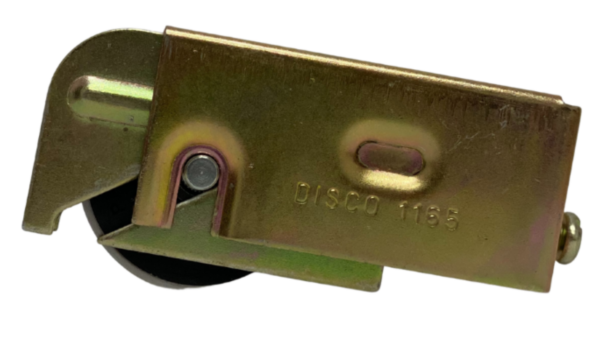 Croft Premium Roller Replacement for Sliding Glass Patio Doors - 1-1/2" Precision Bearing Steel Wheel - Garage and Sliding Door Hardware