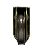 Croft Premium Roller Replacement for Sliding Glass Patio Doors - 1-1/4" Precision Bearing Steel Wheel