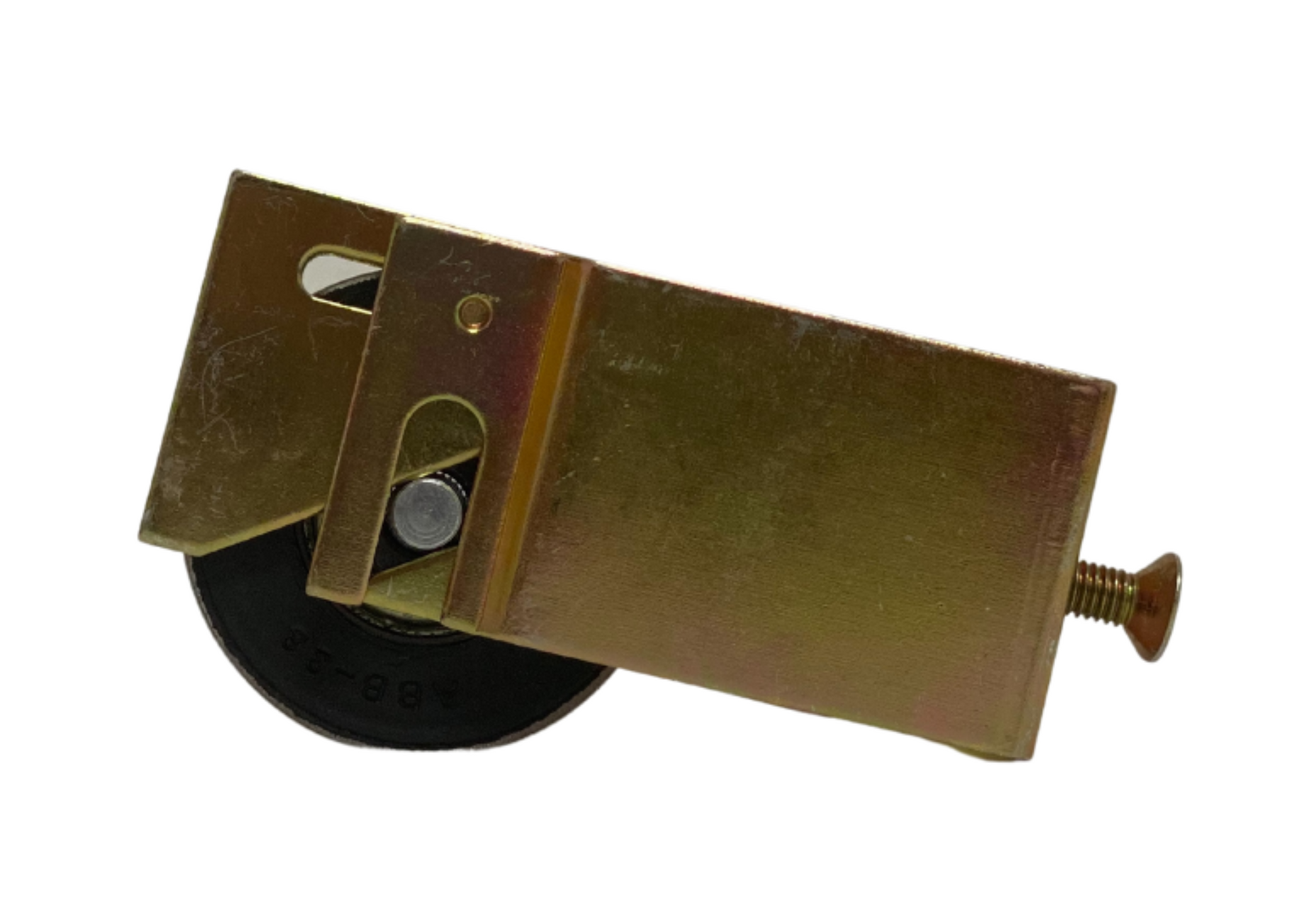 Imperial Roller for Sliding Glass Doors | Replace and Fix Patio Glass Door Roller Wheels | Precision Bearing Wheels (DR-160) - Garage and Sliding Door Hardware