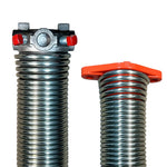 273 x 2 x 36 Galvanized Torsion Spring