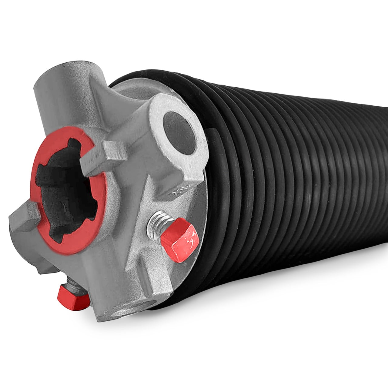 283 x 2-5/8 Commercial Garage Door Torsion Spring - Garage and Sliding Door Hardware